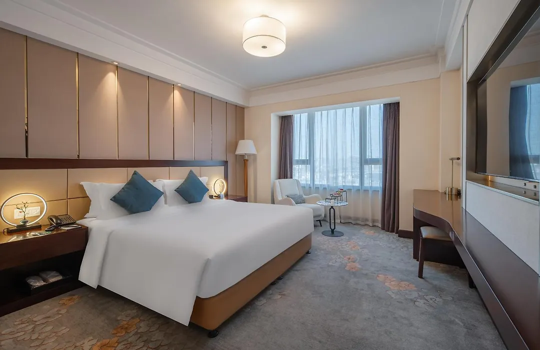 Jin Jiang West Capital International Hotel-1
