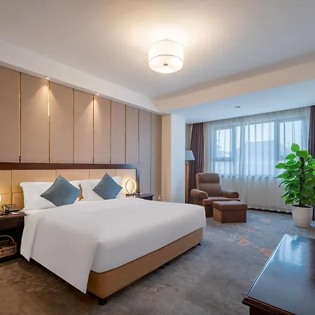 Jin Jiang West Capital International Hotel-3
